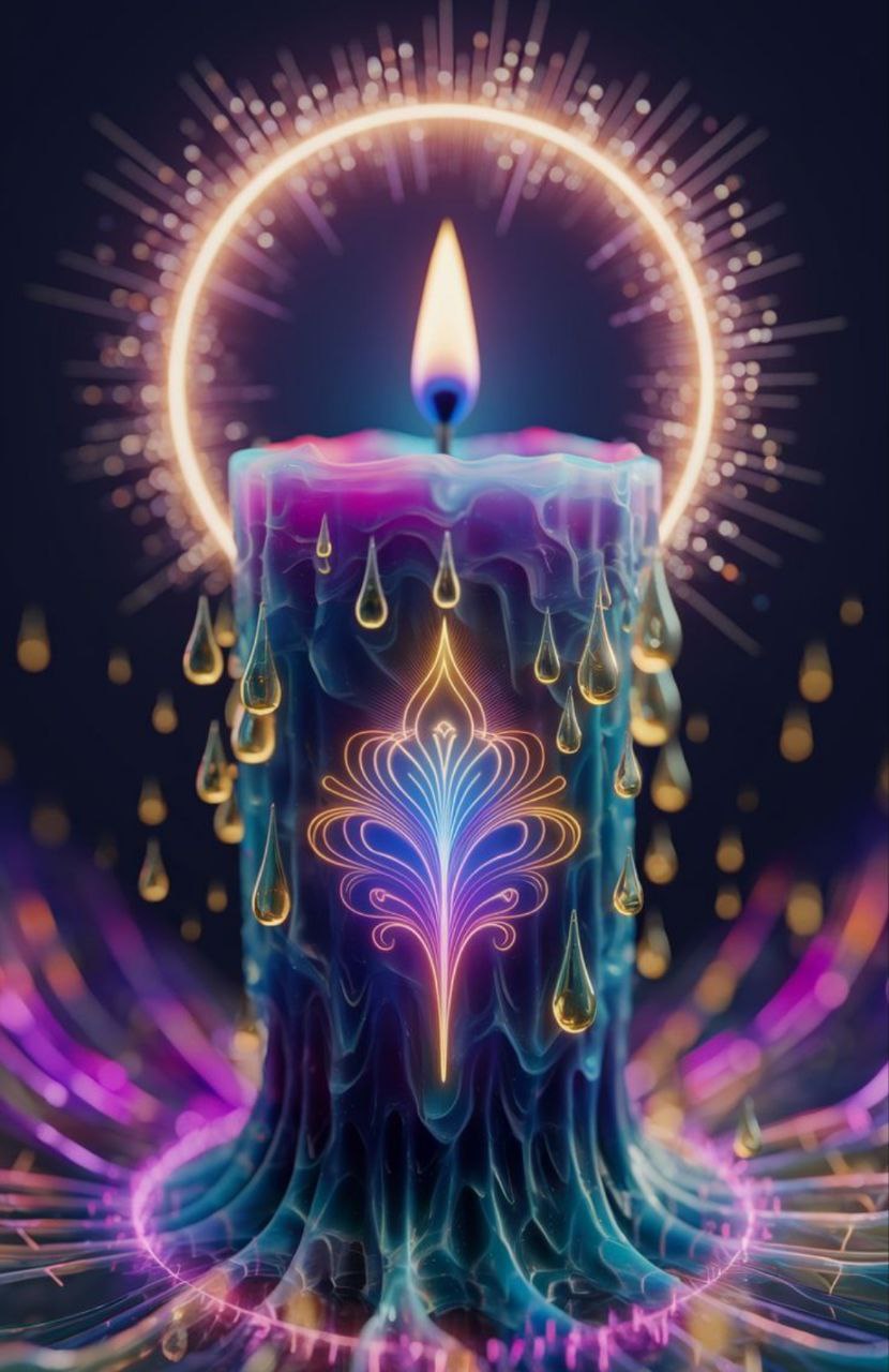 La Vela que Iluminó el Inicio