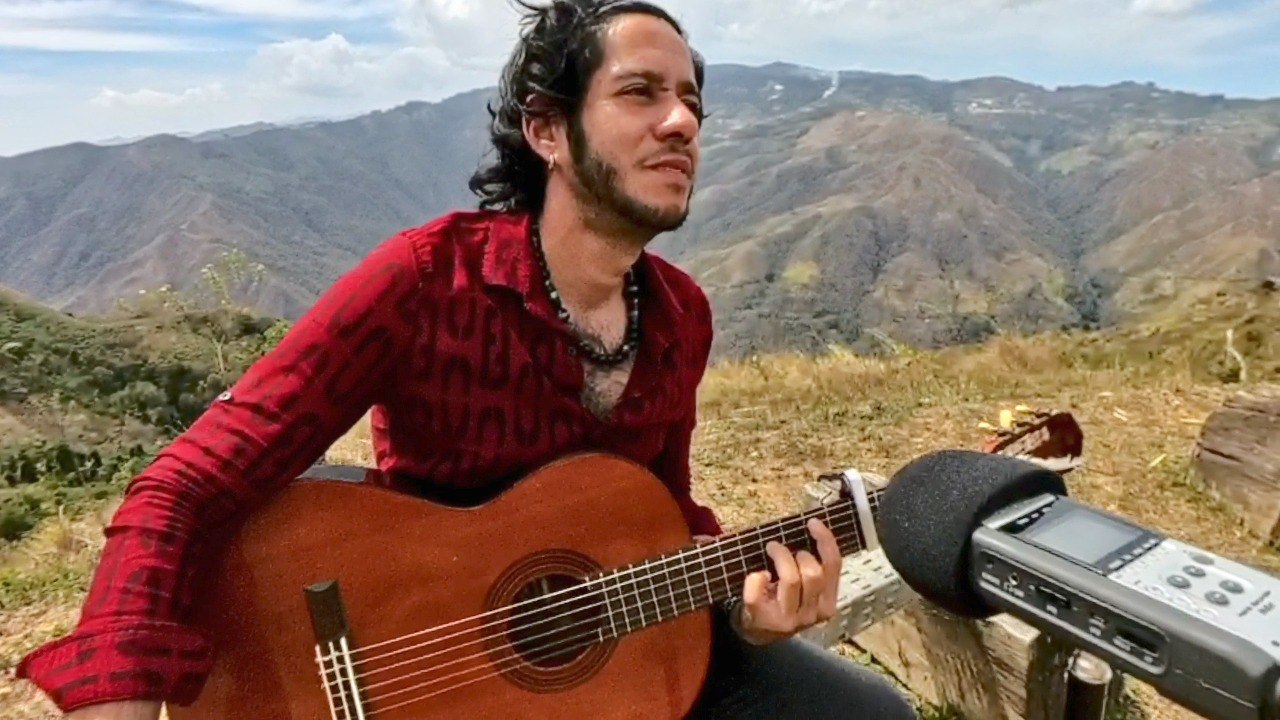 Victor Manuel Bolivar Pacheco